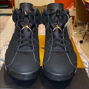 Air Jordan 6 Retro DMP